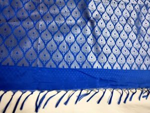 Fancy Silk Saree New Condition