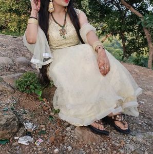 lehnga choli