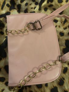 Cute Pink Shoulder Bag