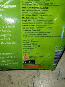 FACIAL KIT (Vlcc) Salon Series