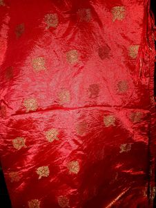green &amp; yellow lahenga choli with duptta