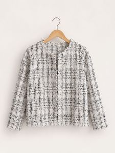 Tweed Blazer