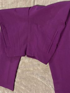 Zara High Waist Pants