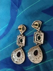 Traditional Indian Earrings