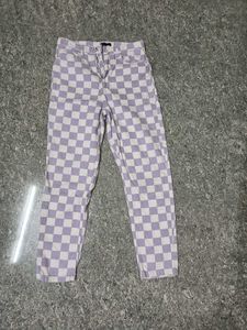 Straight Leg Jeans