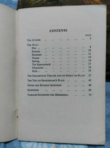 Vintage Shakespeare Notes &amp; Othello Study Guide