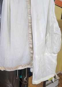 NET ETHNIC GOWN