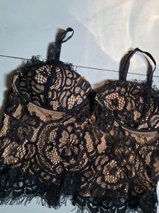 Lace Brellet