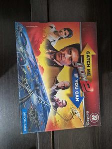 Assorted Board Games Collection