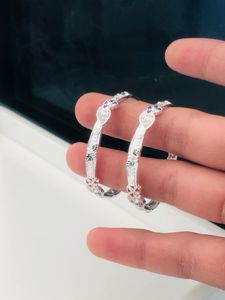 Pure silver Kids Bangles (wt:-18.100g)
