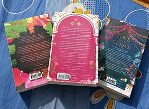 Stephanie Garber Book Collection