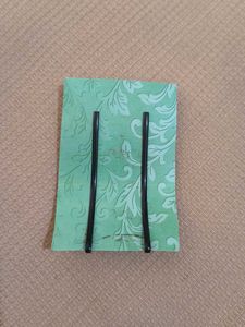 Snowflake Hair Bobby Pins