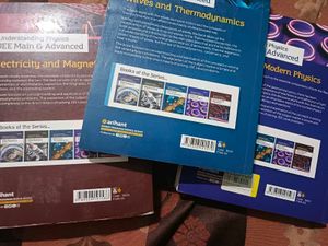 DC Pandey Physics Books For Jee