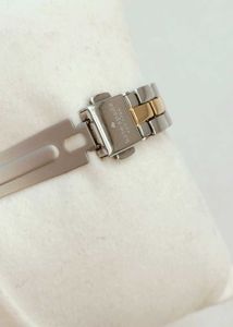 kate spade metro three-hand two-tone metal Watch