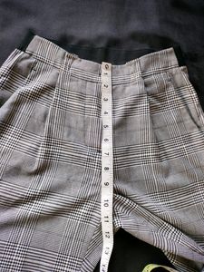 Korean Pleated Trousers
