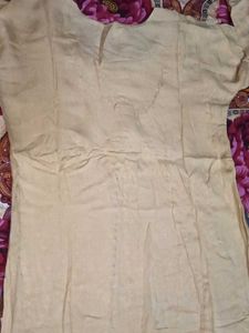 Shrug style kurta for womens