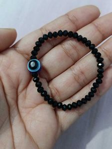 Evil Eye Beaded Bracelet