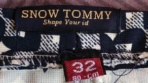 Printed Jegging