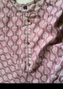 Beautiful Printed Kurta Set