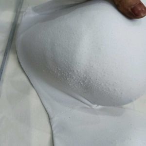 White ❤️‍🔥Wireless Comfort Bra