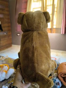 Cute Brown Teddy Bear Plush Toy