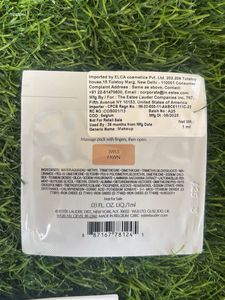 Estee Lauder Double Wear Foundation Pack Of 3