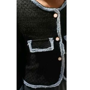 Tweed Jacket