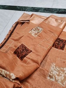 Sober Saree