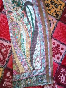 Beautifully Embroidered Dupatta