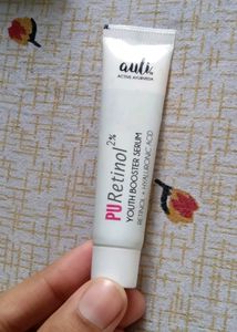 Auli 2% Pu Retinol Youth Booster Serum (15g)