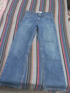 Unused Jeans Of Levi's Brand