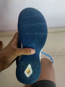 Brand New Badminton Shoes Uk05
