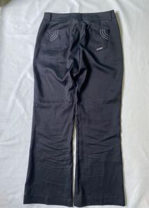 Black Class Golf Pants