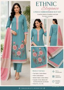 Elegant Rayon Kurta set