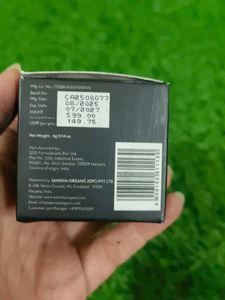 Hairtique Powder for grey hair coverage