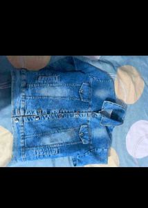 denim jacket free in coin