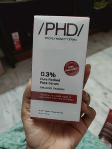PHD Ceramide Hydrating Cleanser &amp; Retinol Serum