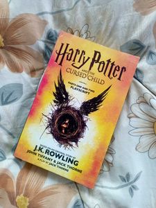 Harry Potter and the Cursed Child ✨
