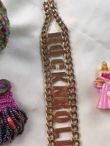 Assorted Beaded &amp; Chain Bracelets