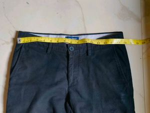 Indian Terrain Men's Casual Pants