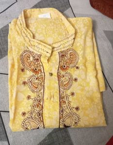 Pure Cotton Boy's Panjabi..