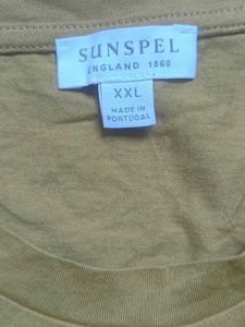 Sunspel Classic T-Shirt