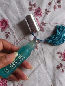 Secret Temptation Love Perfume