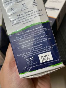 Brand New Skincare Product