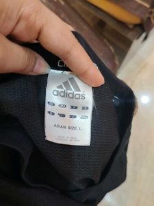 Adidas womens and men's Active T-Shirt