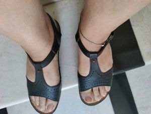 Women's Comfortable Cut-Out Sandals