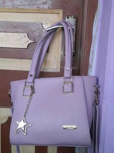 Elegent Handbag - Lavender