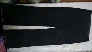 Classic Black Trousers