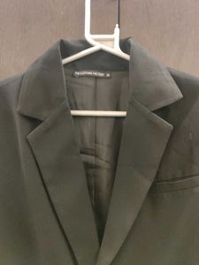Black Stylish Blazer