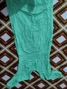 Beautiful Mint Green Kurta Set